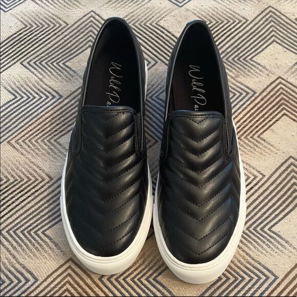 Wild Pair Slip On Shoes - Picture 2 of 8